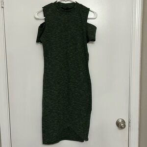 Women’s Green Dress